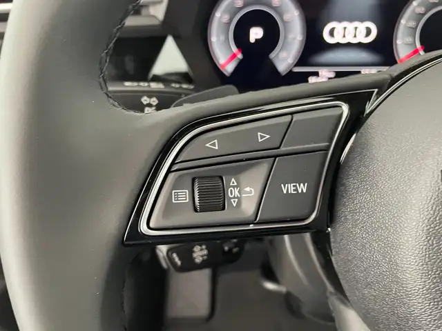 Audi A3 view 14