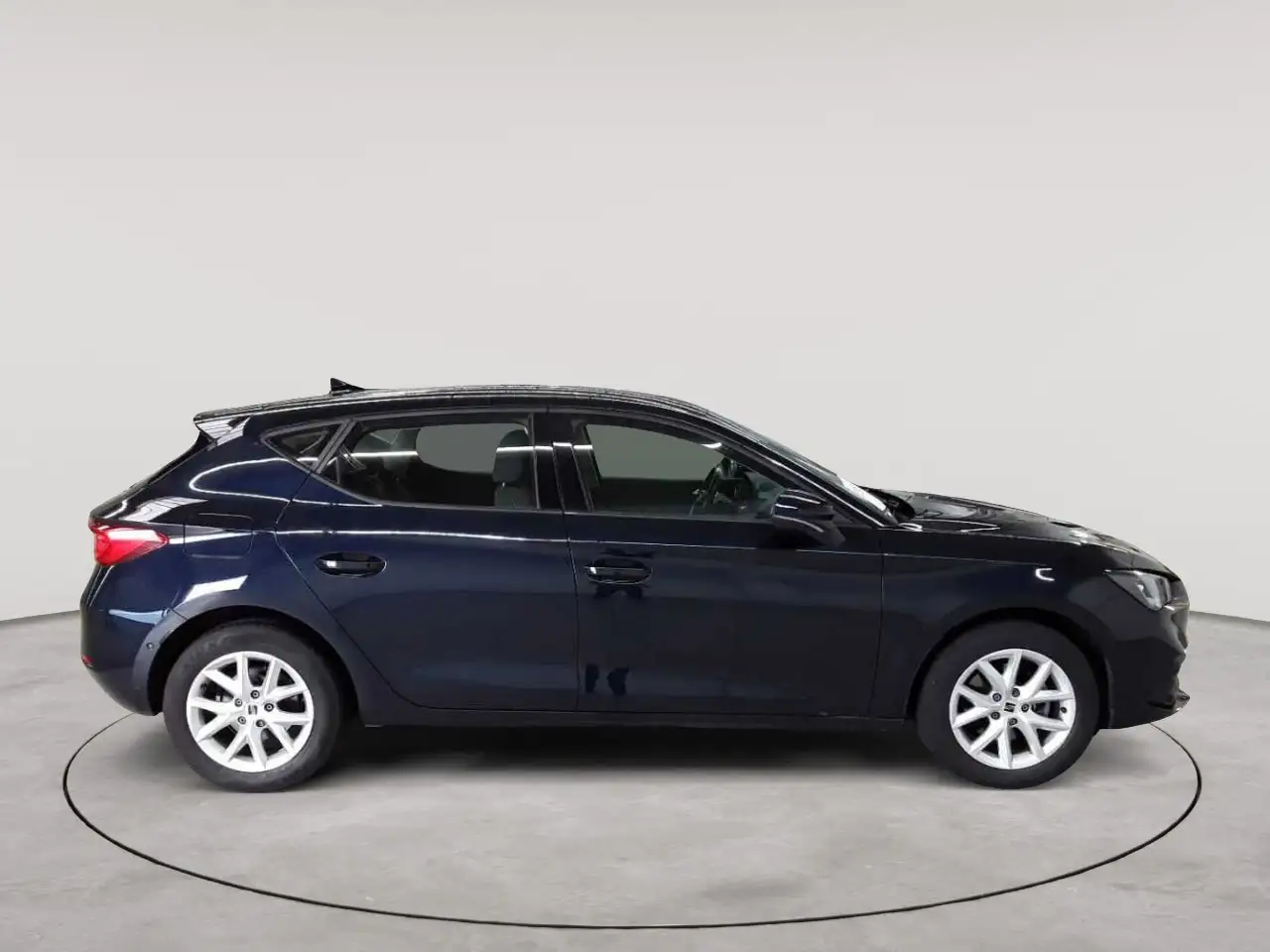 SEAT Leon 1.5 TGI DSG Style Navi, миниатюра 3