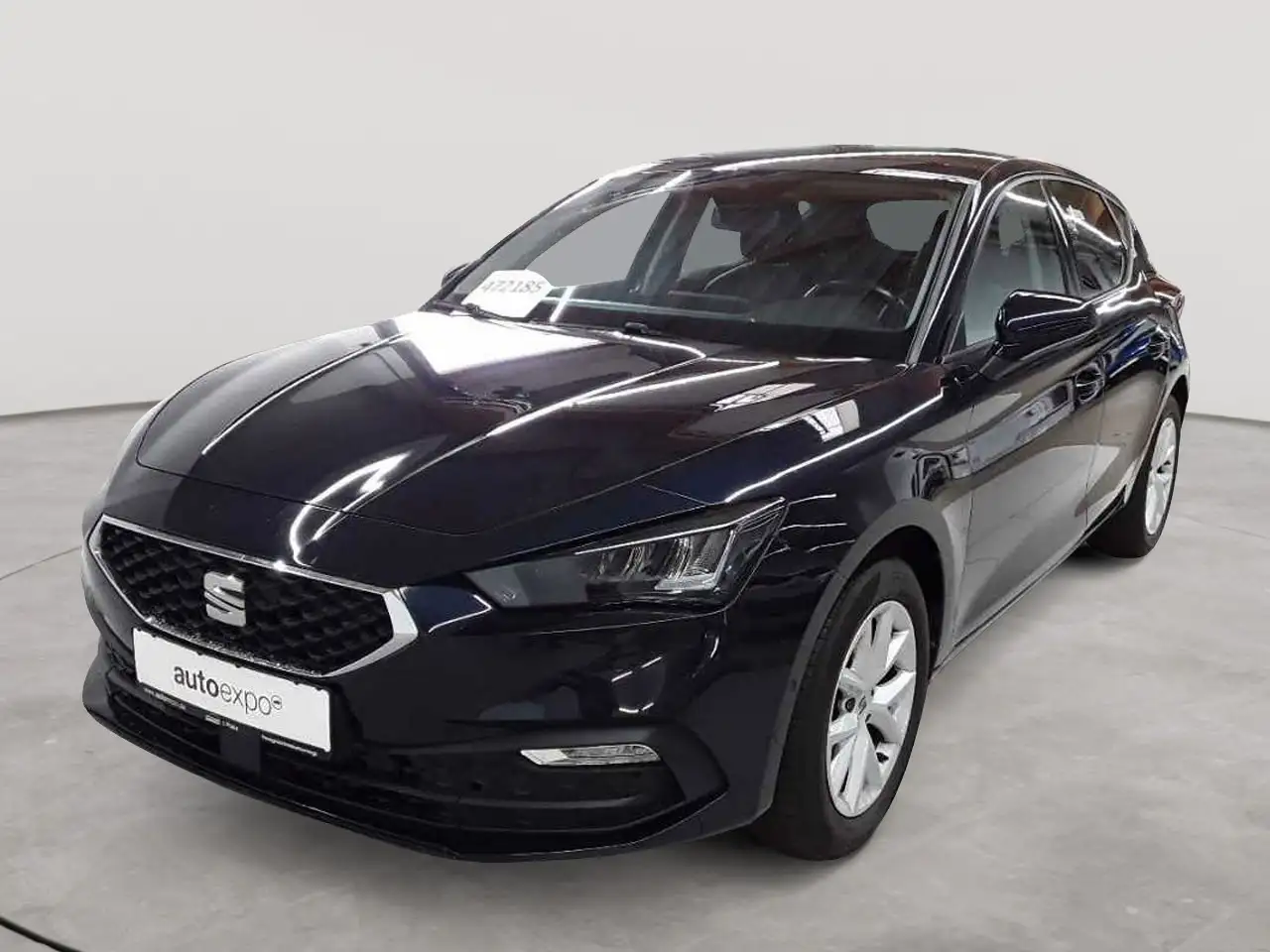 SEAT Leon 1.5 TGI DSG Style Navi, миниатюра 2