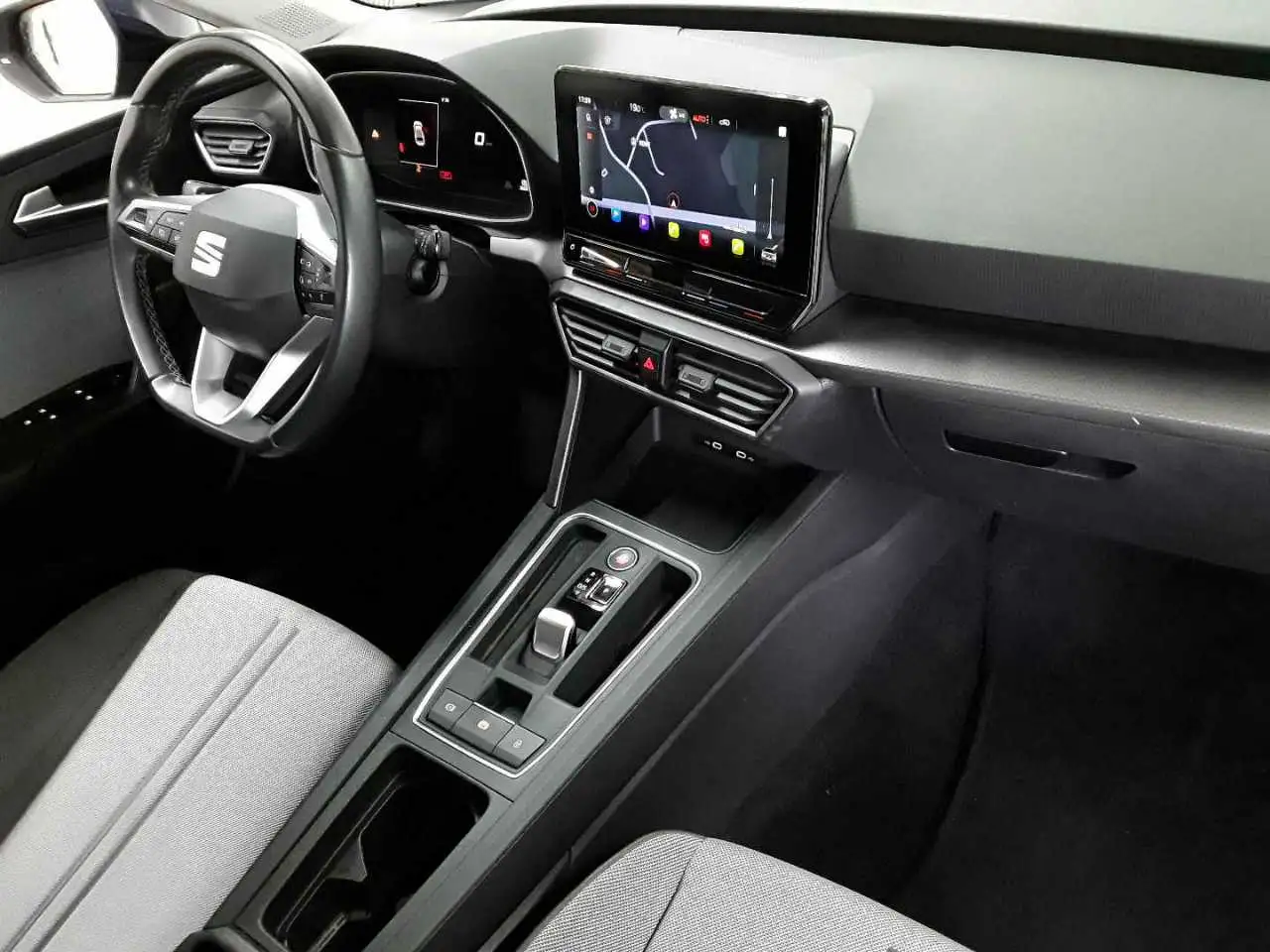SEAT Leon 1.5 TGI DSG Style Navi, миниатюра 9