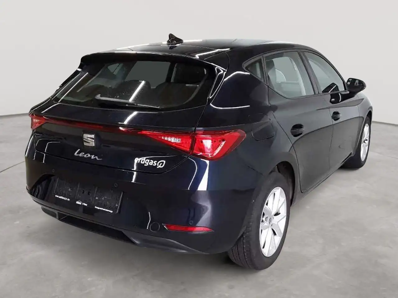 SEAT Leon 1.5 TGI DSG Style Navi, миниатюра 4