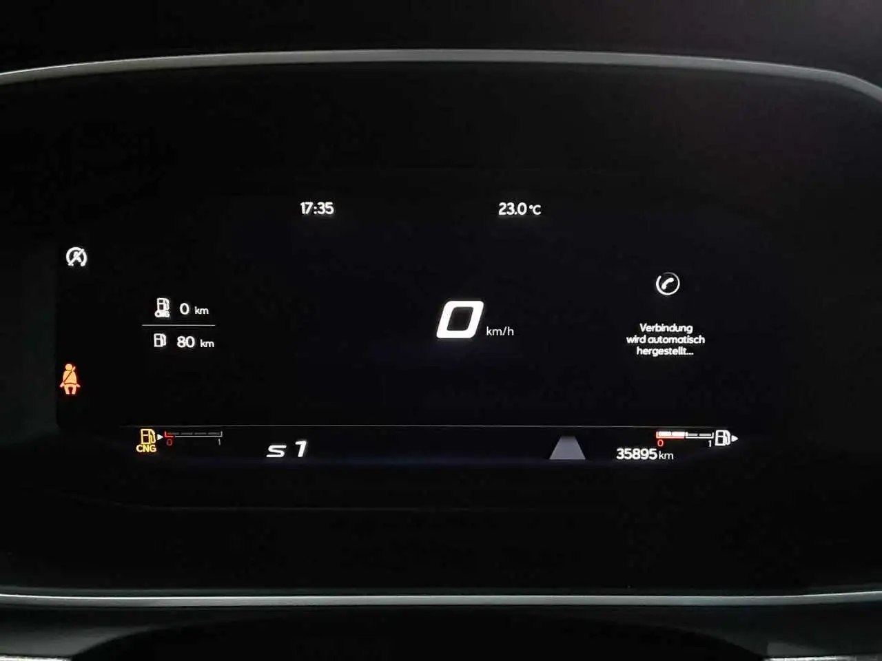 SEAT Leon 1.5 TGI DSG Style Navi, миниатюра 11