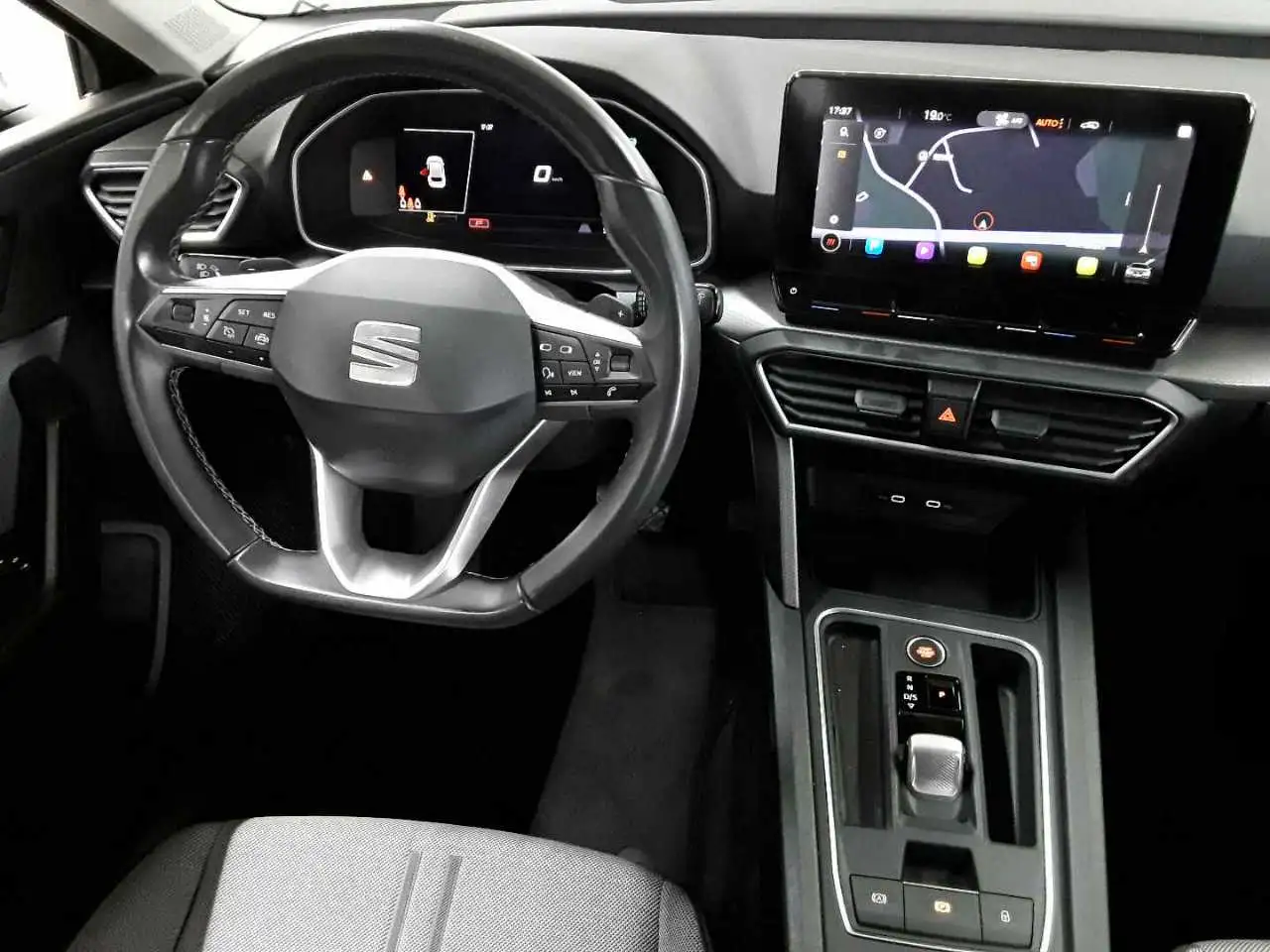 SEAT Leon 1.5 TGI DSG Style Navi, миниатюра 10