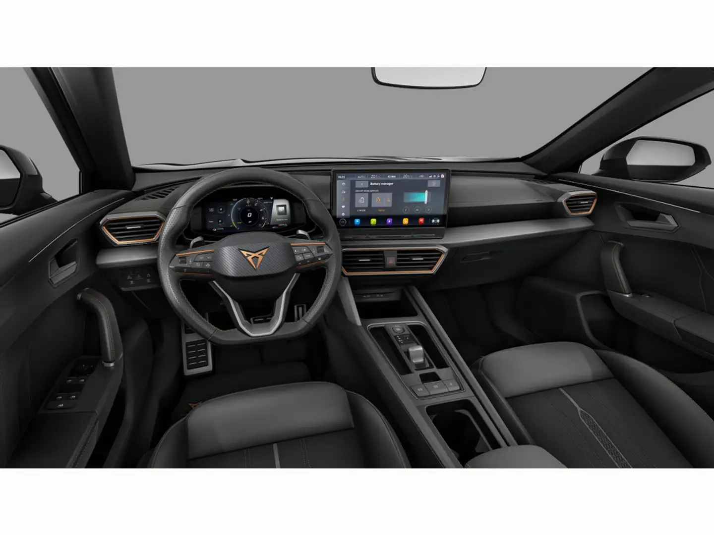 CUPRA Formentor 1.4 TSI VZ e-Hybrid NAVI ACC LED Schwarz - 2