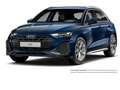 Audi A3 Sportback 40 HYBRID S LINE CAM ACC E-KLAPPE Blau - thumbnail 2