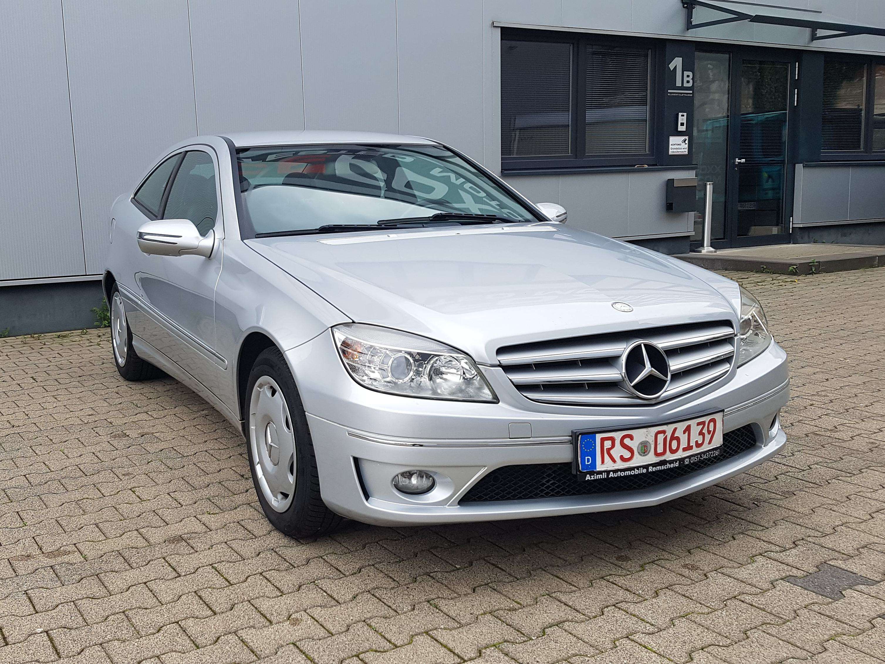 Ojazdené Mercedes Benz Clc-Class 