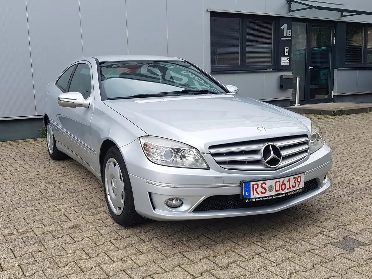 Mercedes-Benz CLC