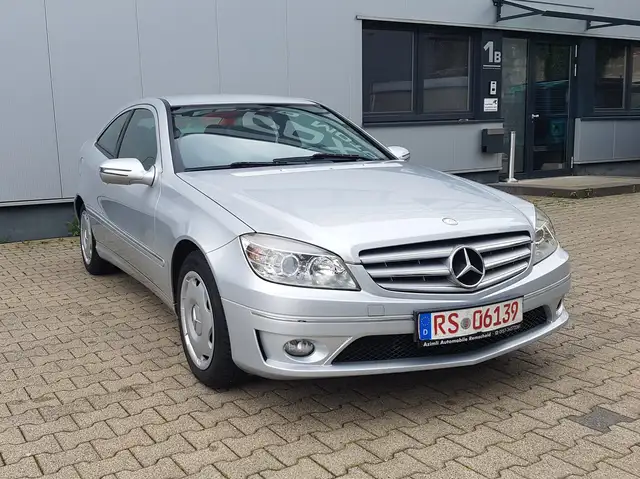Mercedes-Benz CLC Kompressor *STEUERKETTE-INSP. NEU/TÜV/SITZHZ*