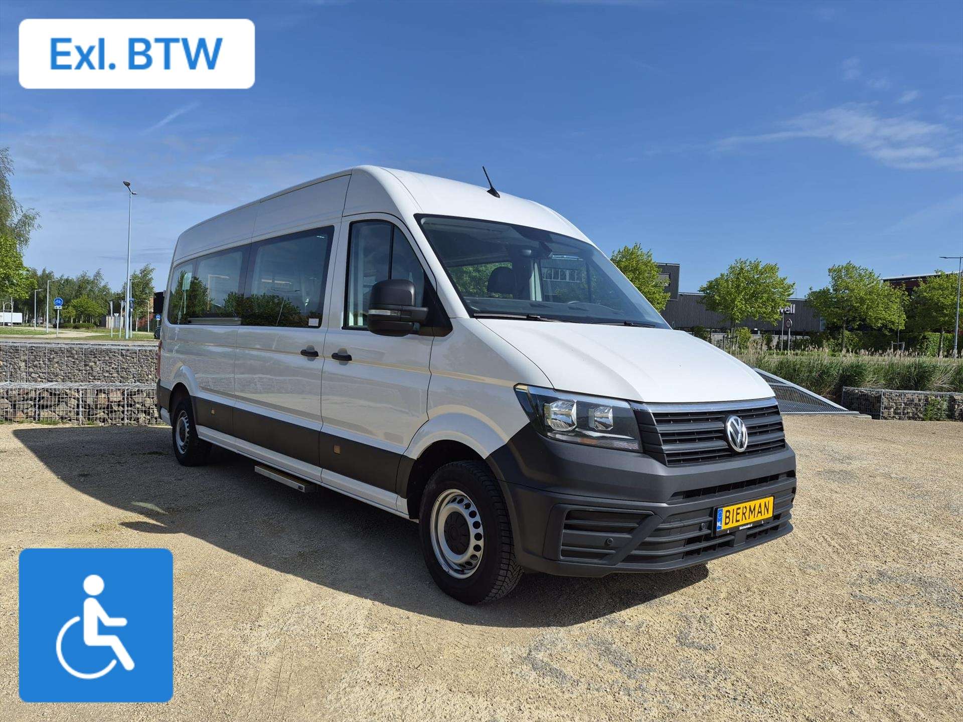 2023 Volkswagen Crafter