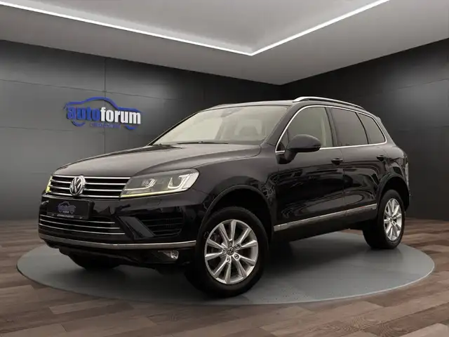 Volkswagen Touareg V6 TDI 4M AHK°ACC°PANO°STANDHZNG°4xSHZ