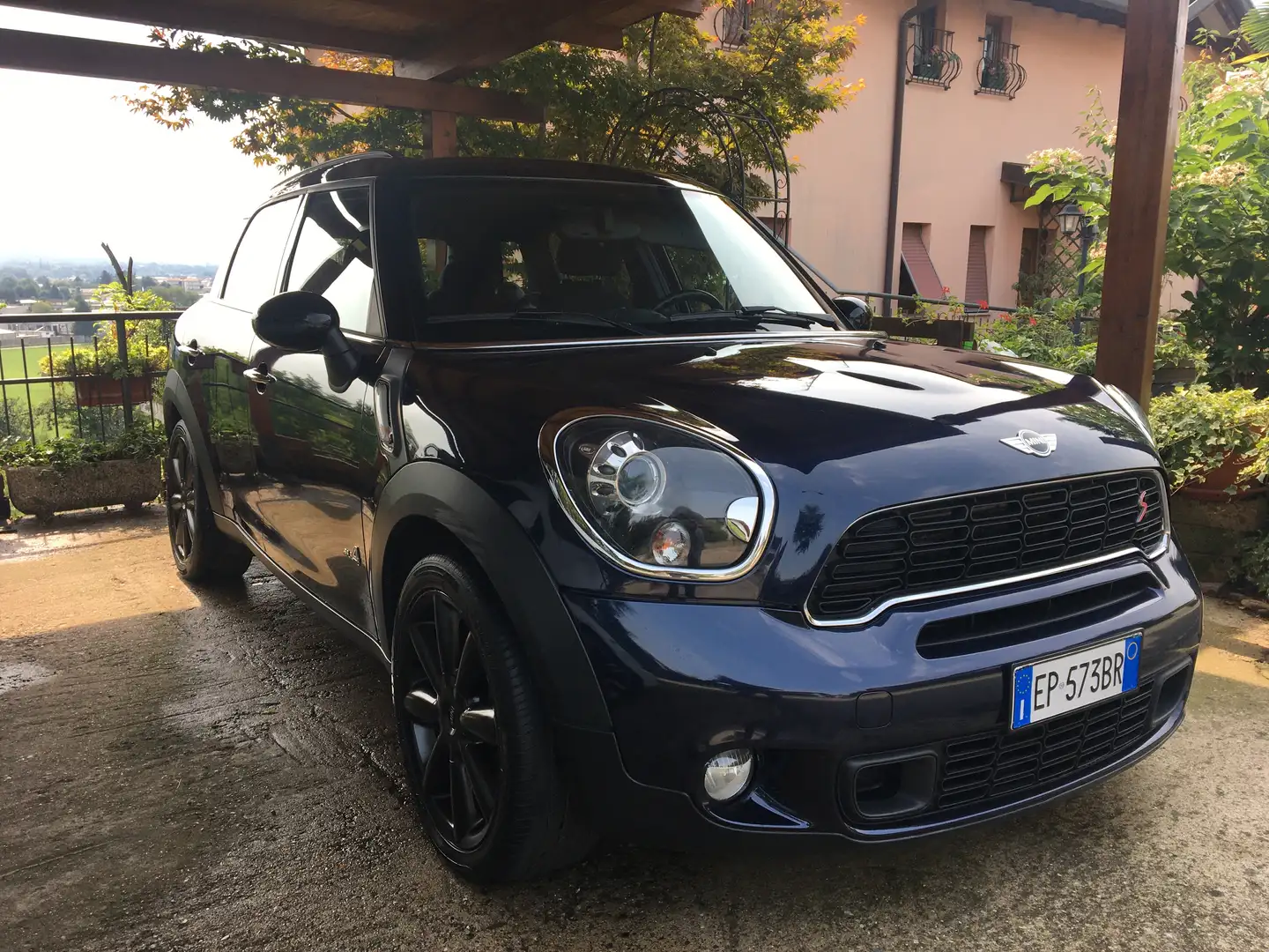 MINI Countryman S All4 SD ALL4 Azul - 2