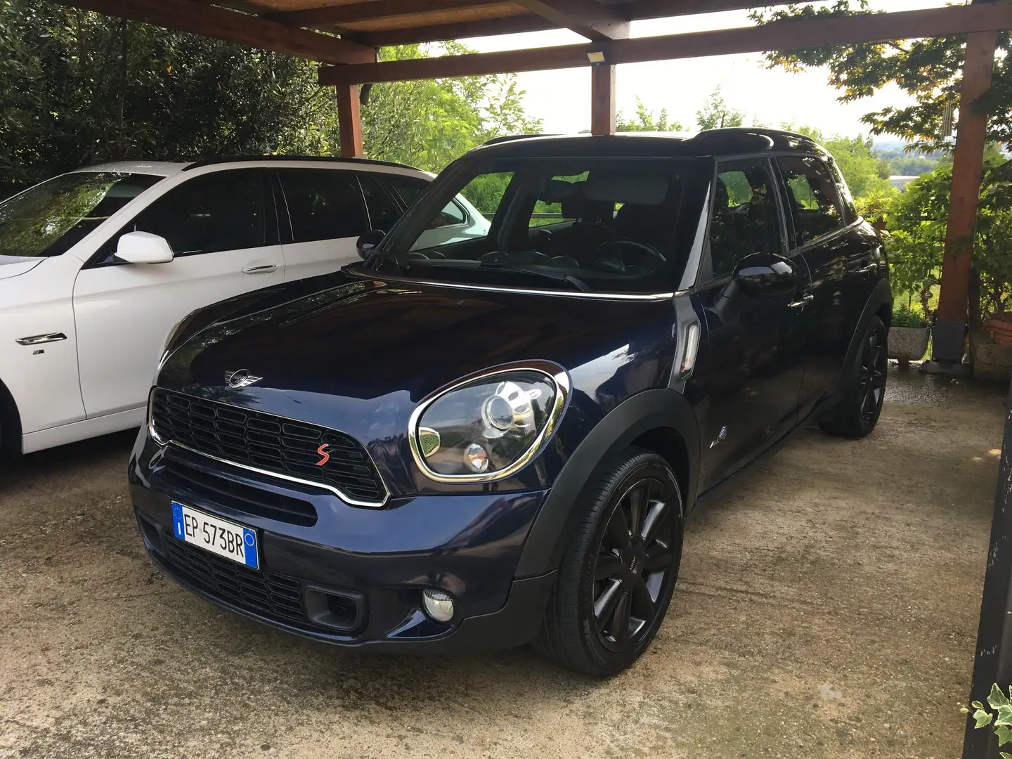 MINI Countryman S All4 SD ALL4 Azul - 1