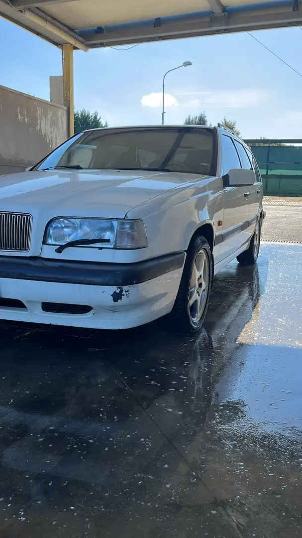 Volvo 850 T-5 Bianco - 1
