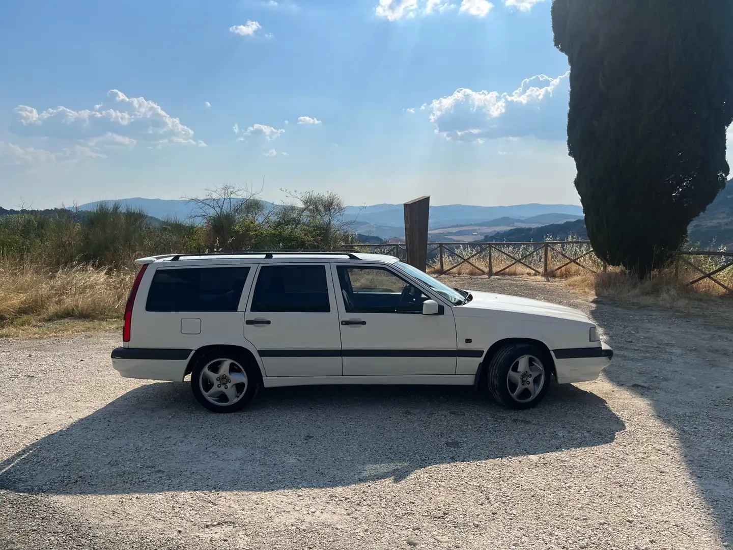 Volvo 850 T-5 Bianco - 2