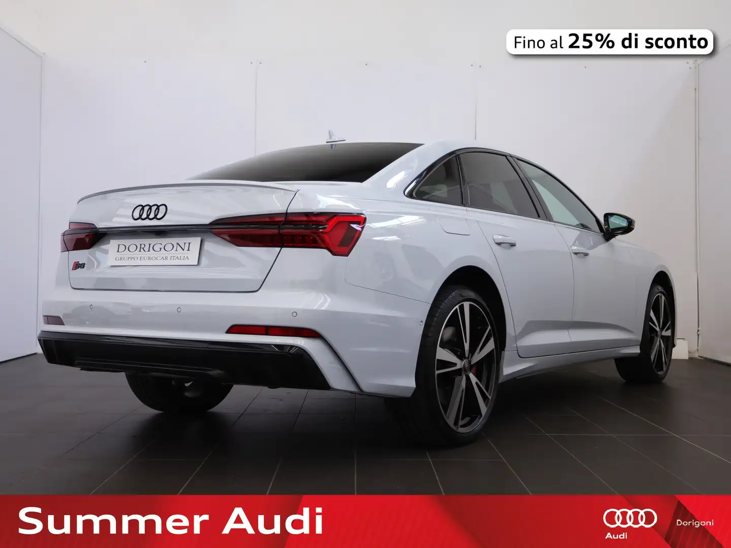 Audi S6 3.0 tdi mhev quattro 344cv tiptronic - 2