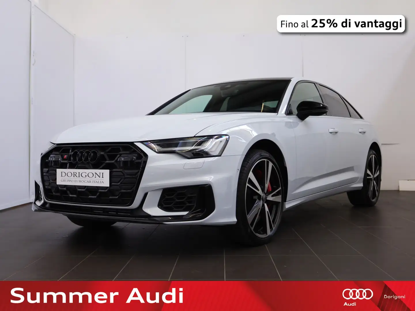 Audi S6 3.0 tdi mhev quattro 344cv tiptronic - 1