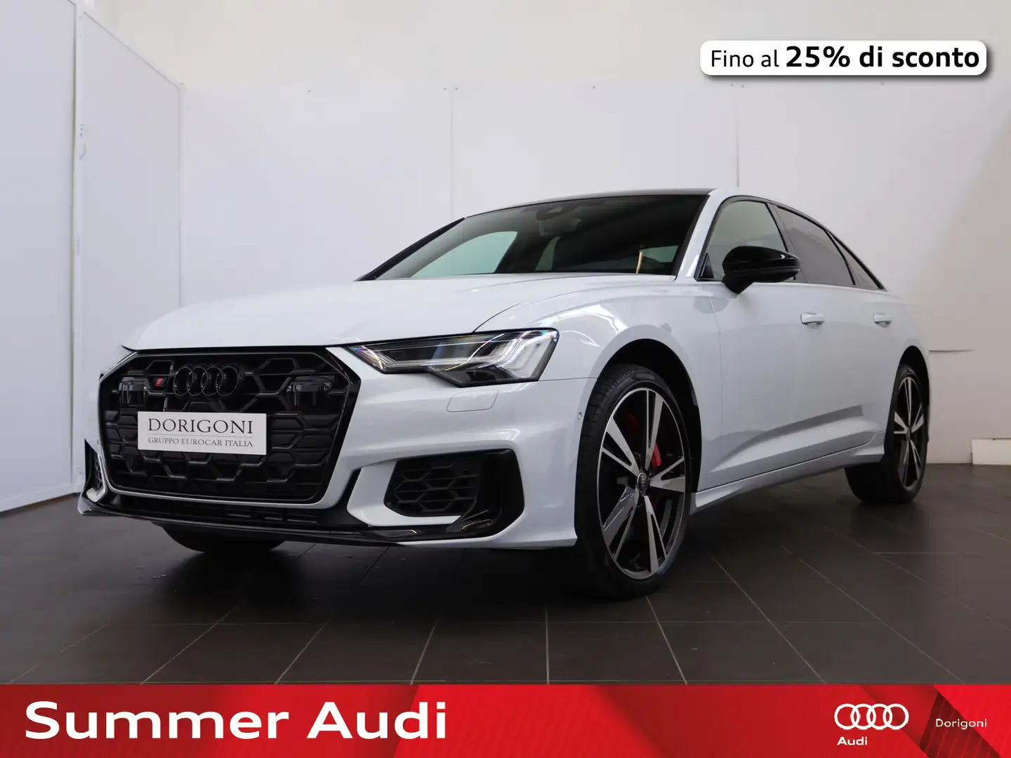 Audi S6 3.0 tdi mhev quattro 344cv tiptronic - 1