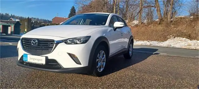 Mazda CX-3 G120 Challenge