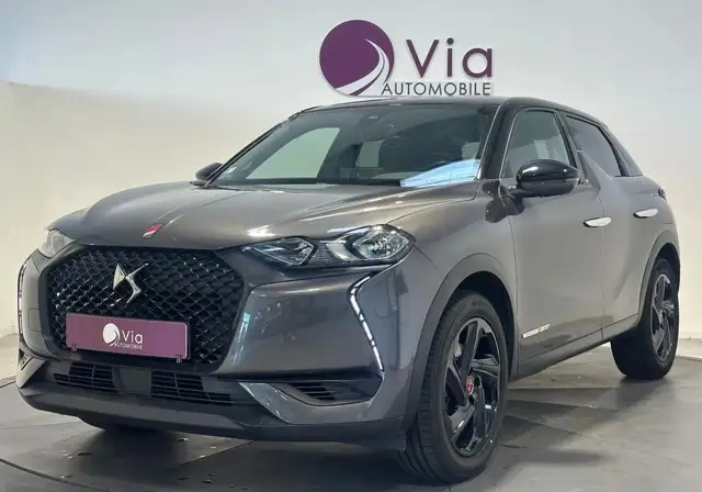 DS Automobiles DS 3 1.2 PTEC Performance Line