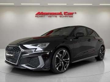 A3 Sportback * S-line * Apple CarPlay *