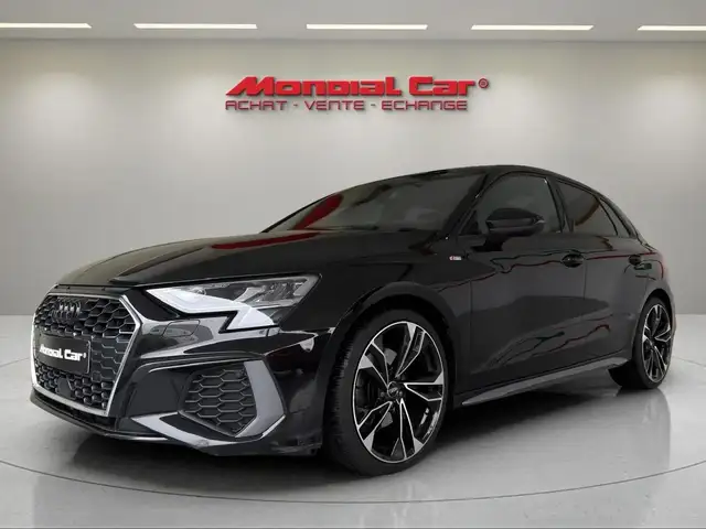 Audi A3 A3 Sportback * S-line * Apple CarPlay *