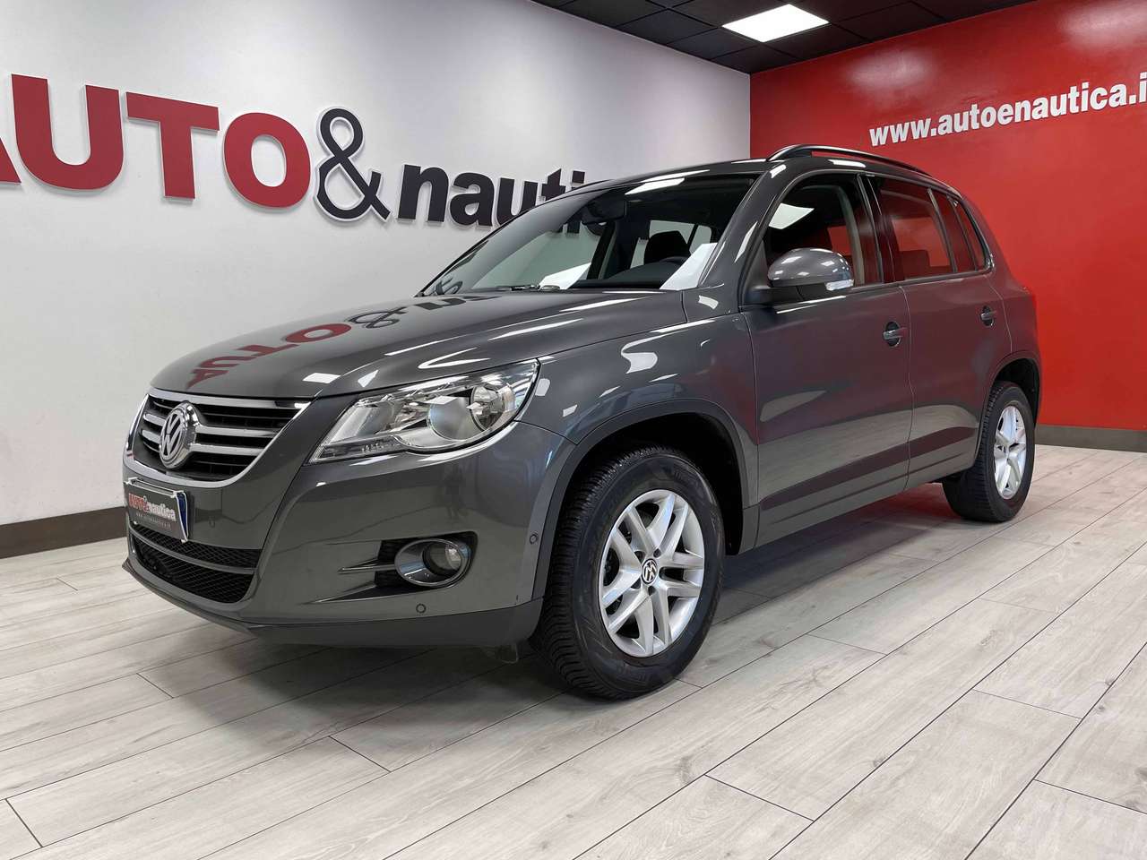 Volkswagen Tiguan 2.0 TDI BM TREND