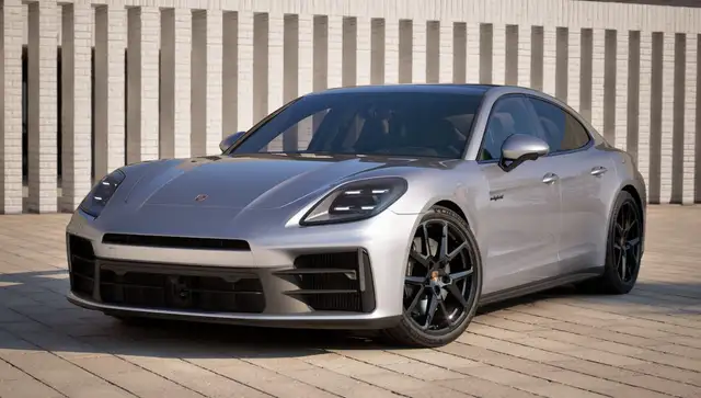 Porsche Panamera 4 E-Hybrid | Sportuitlaat | Head-Up | Adap Cruise
