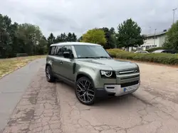 Land Rover Defender 110 LUFT, AHK, 7 SITZER, 360, MOTOR NEU