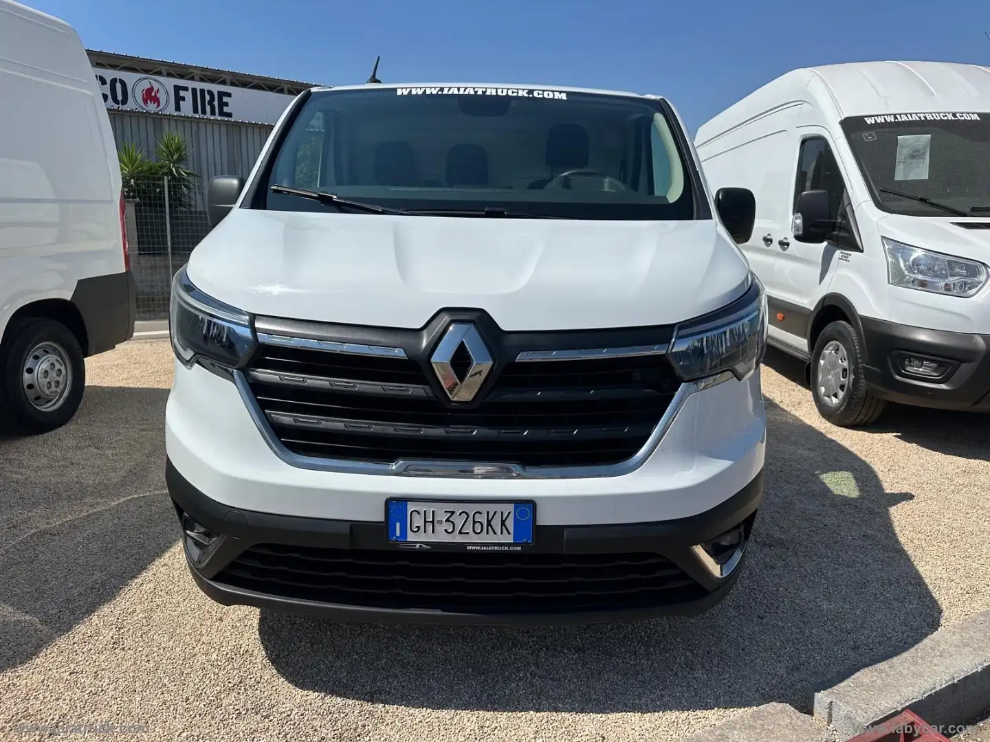 Renault Trafic T27 dCi130 PC-TN Furgone - 2