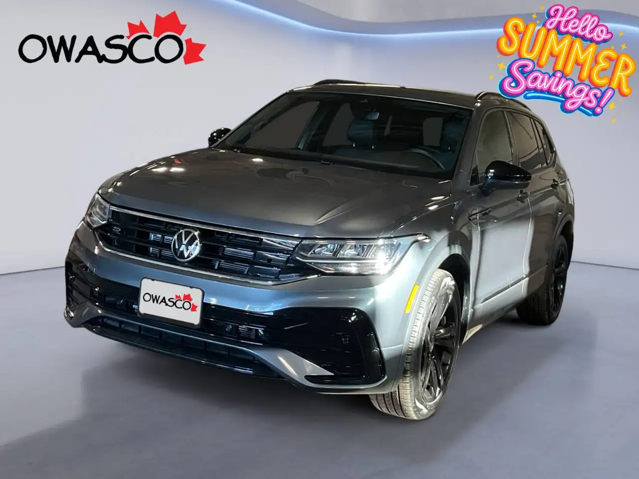 2023 Volkswagen Tiguan