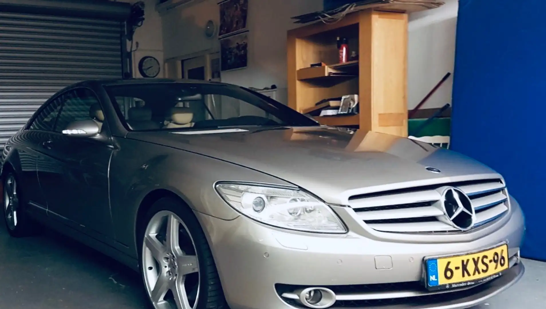 Mercedes-Benz CL 500 CL 500 Grijs - 2