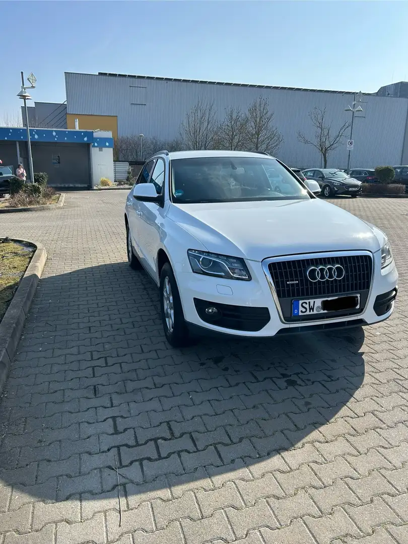 Audi Q5 2.0 TDI quattro, Start Stop, AHK,STZ,ZENON, - 2