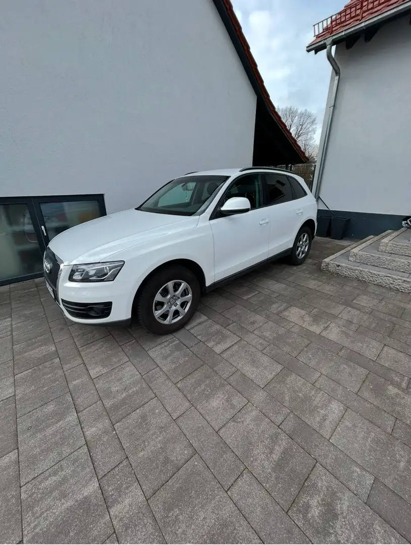 Audi Q5 2.0 TDI quattro, Start Stop, AHK,STZ,ZENON, - 1