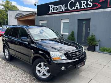 2.5 CRDi VGT EX/II.HD/AHK/LEDER/SHZ/MFL/