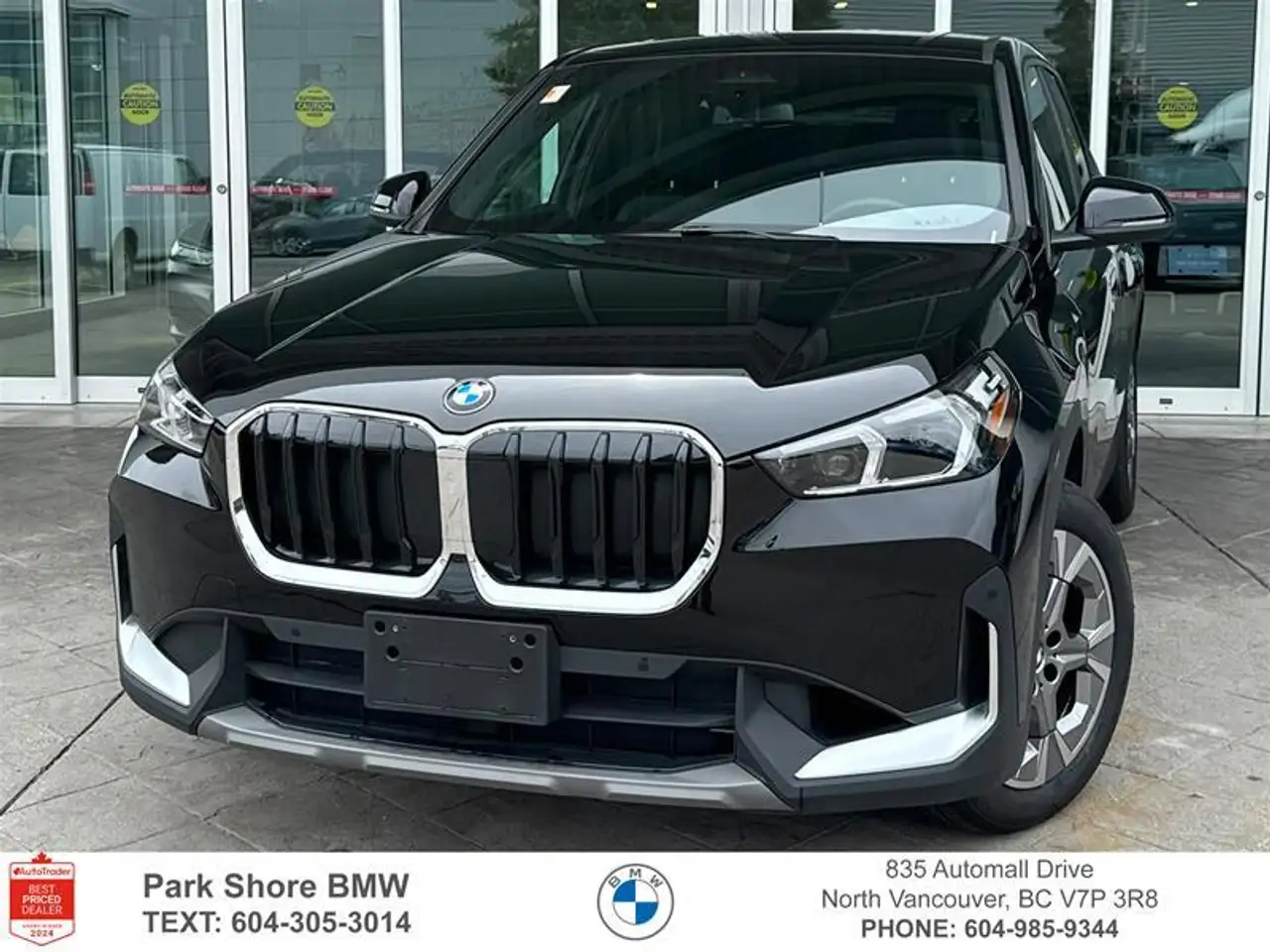 2024 BMW X1