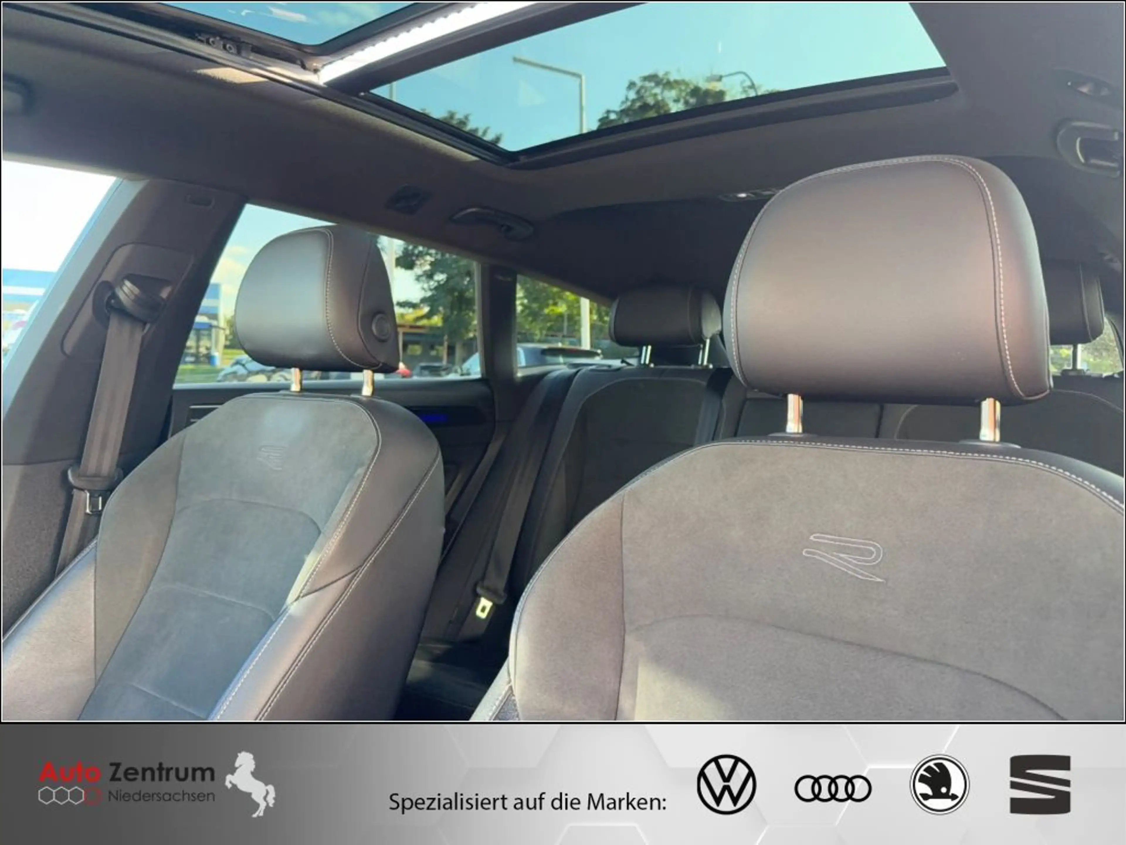 Volkswagen Arteon Shoot Brake 2.0 TSI R-Line Harman-Kardon VOLL VOLL — photo 12