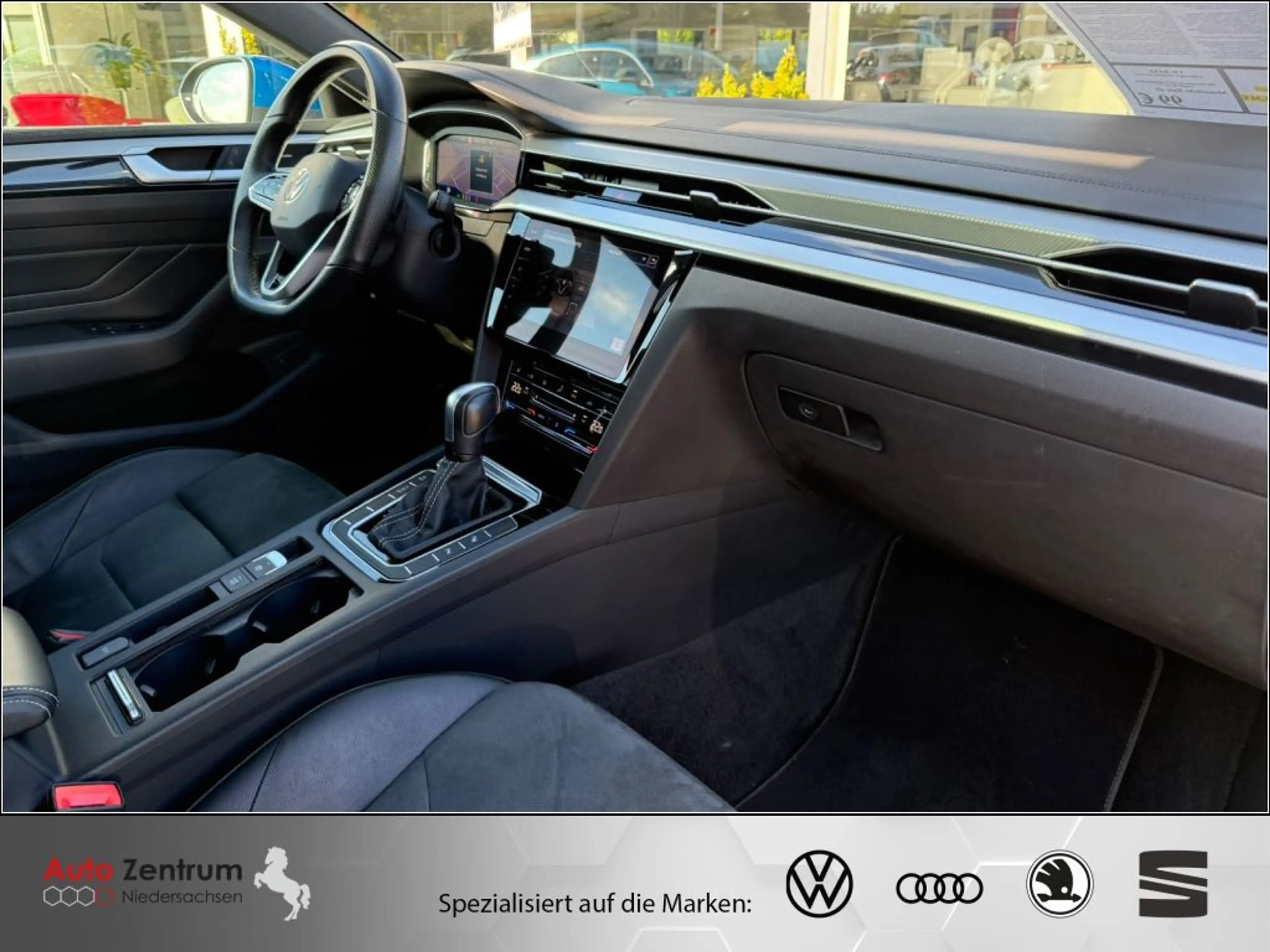 Volkswagen Arteon Shoot Brake 2.0 TSI R-Line Harman-Kardon VOLL VOLL — photo 15