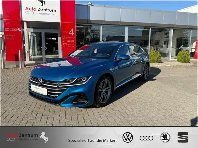Volkswagen Arteon Shoot Brake 2.0 TSI R Line Harman Kardon VOLL VOLL
