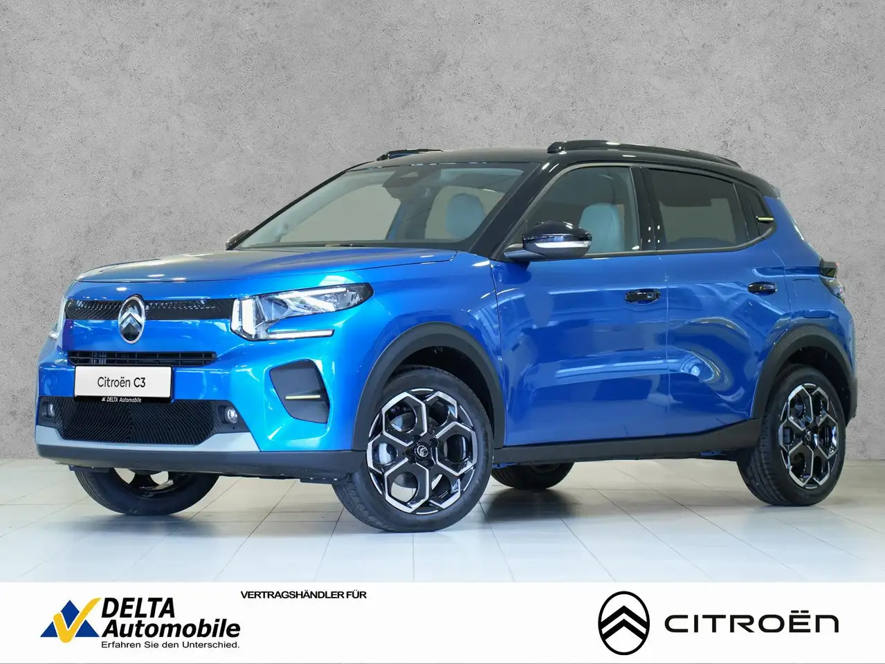 Citroen C3 Hybrid 110 MAX Nav Kamera Carplay Winterpaket — миниатюра 1