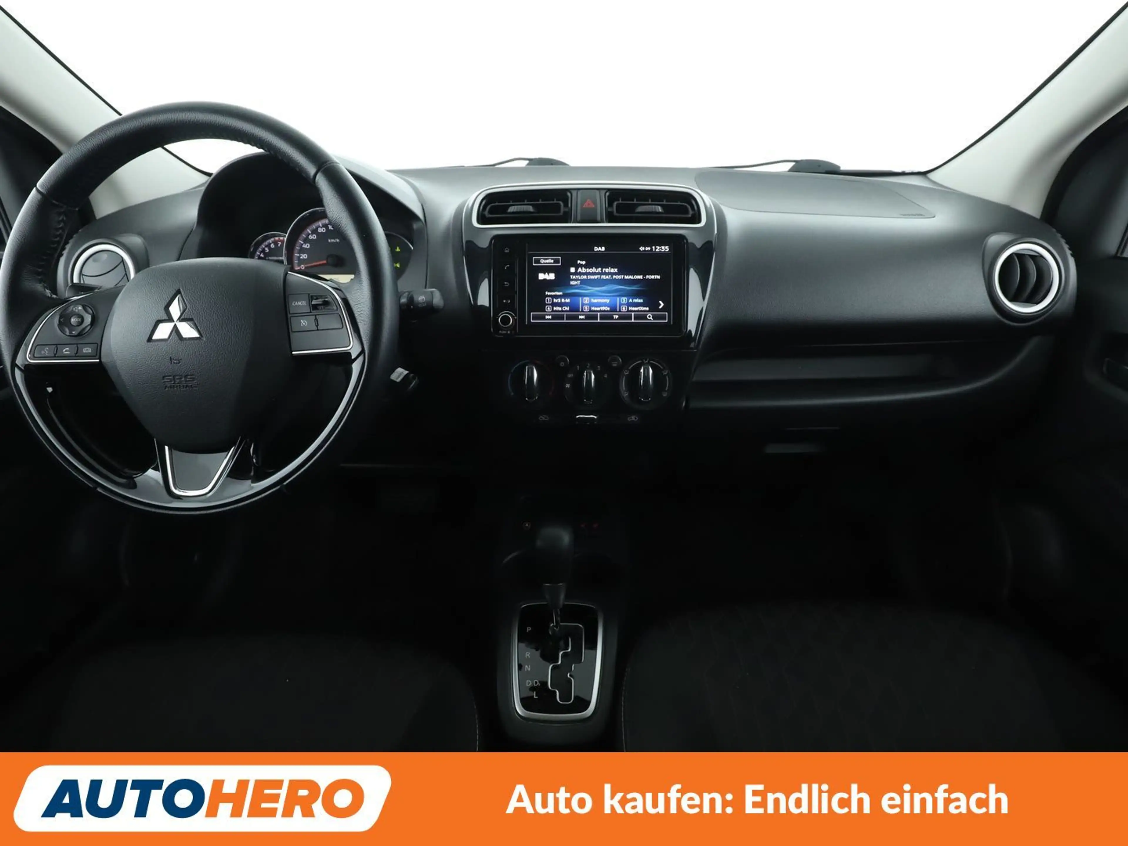 Mitsubishi Space Star 1.2 Spirit+ Aut.*SHZ*KLIMA*GARANTIE* — photo 12