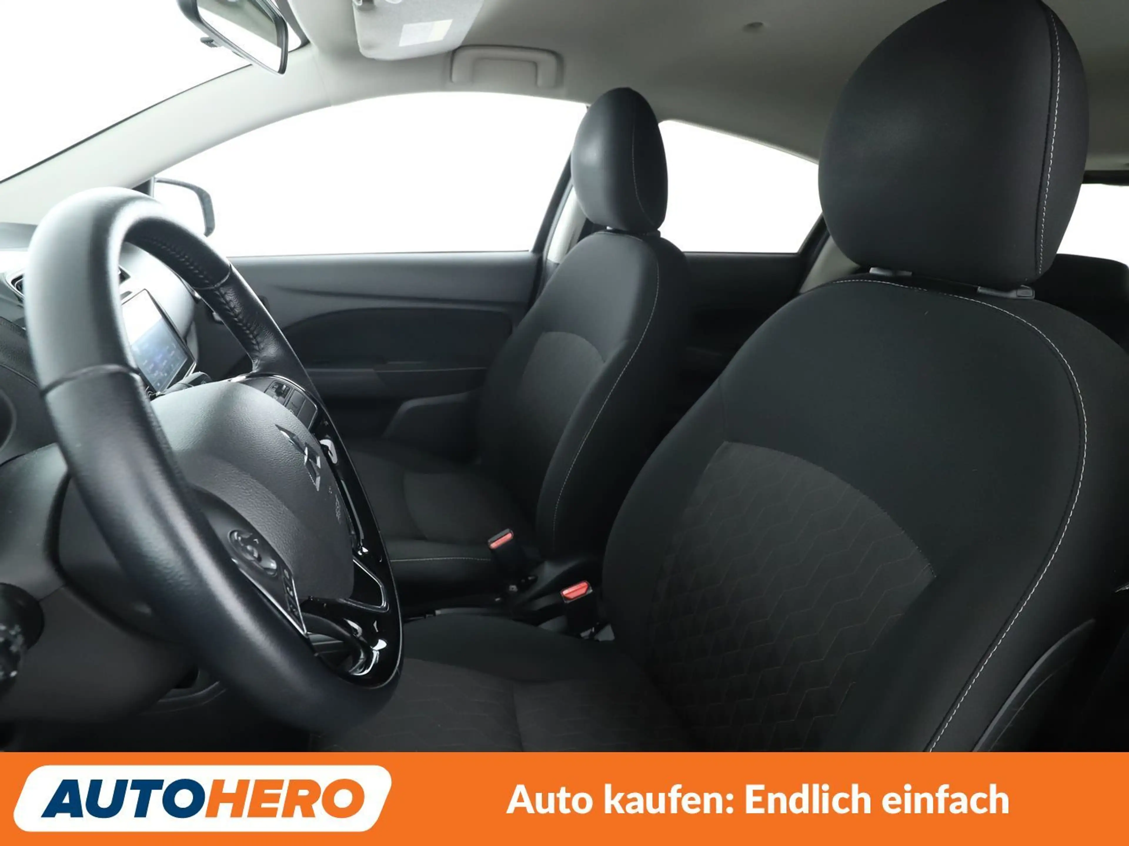 Mitsubishi Space Star 1.2 Spirit+ Aut.*SHZ*KLIMA*GARANTIE* — photo 10