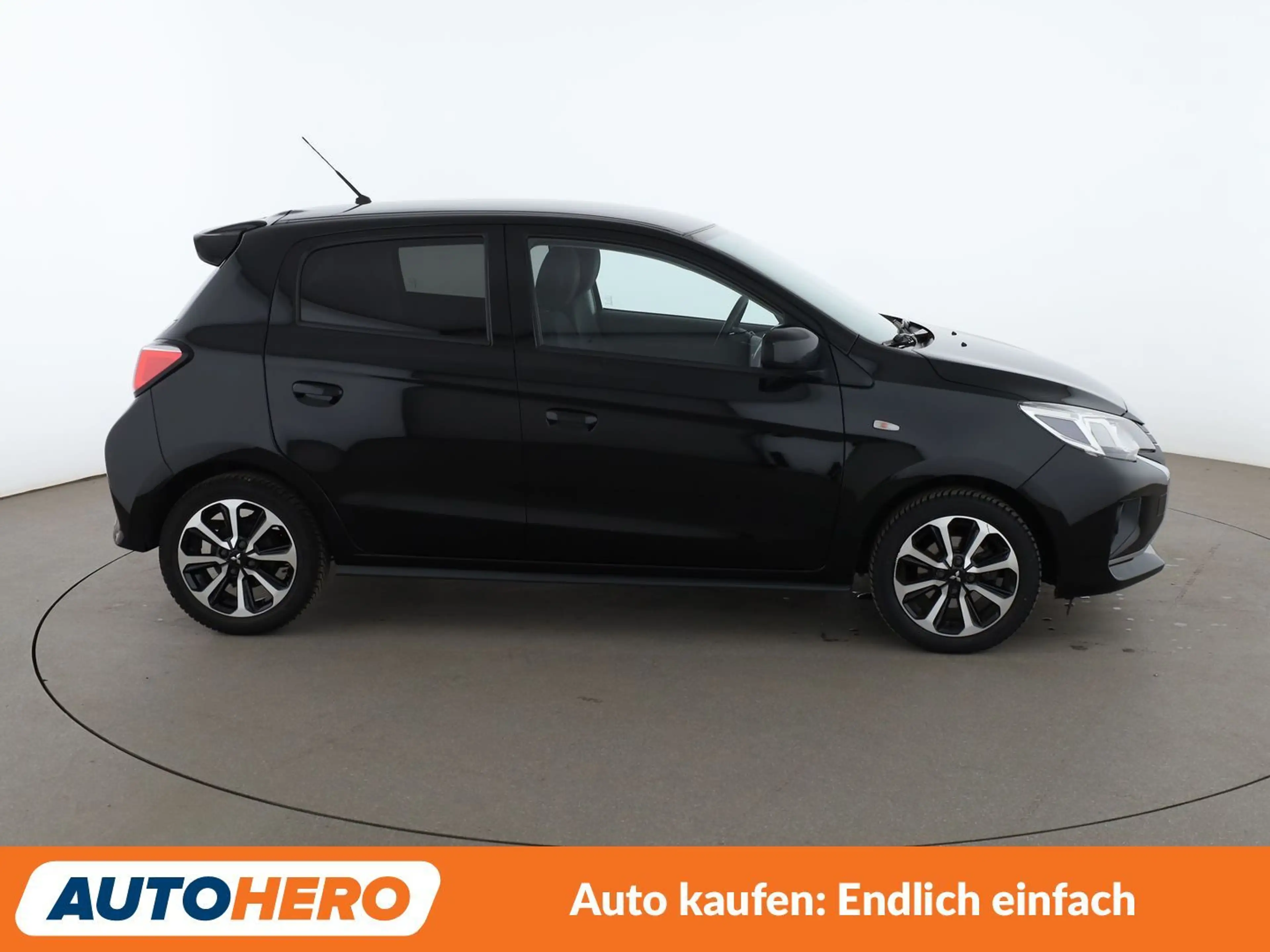 Mitsubishi Space Star 1.2 Spirit+ Aut.*SHZ*KLIMA*GARANTIE* — photo 7