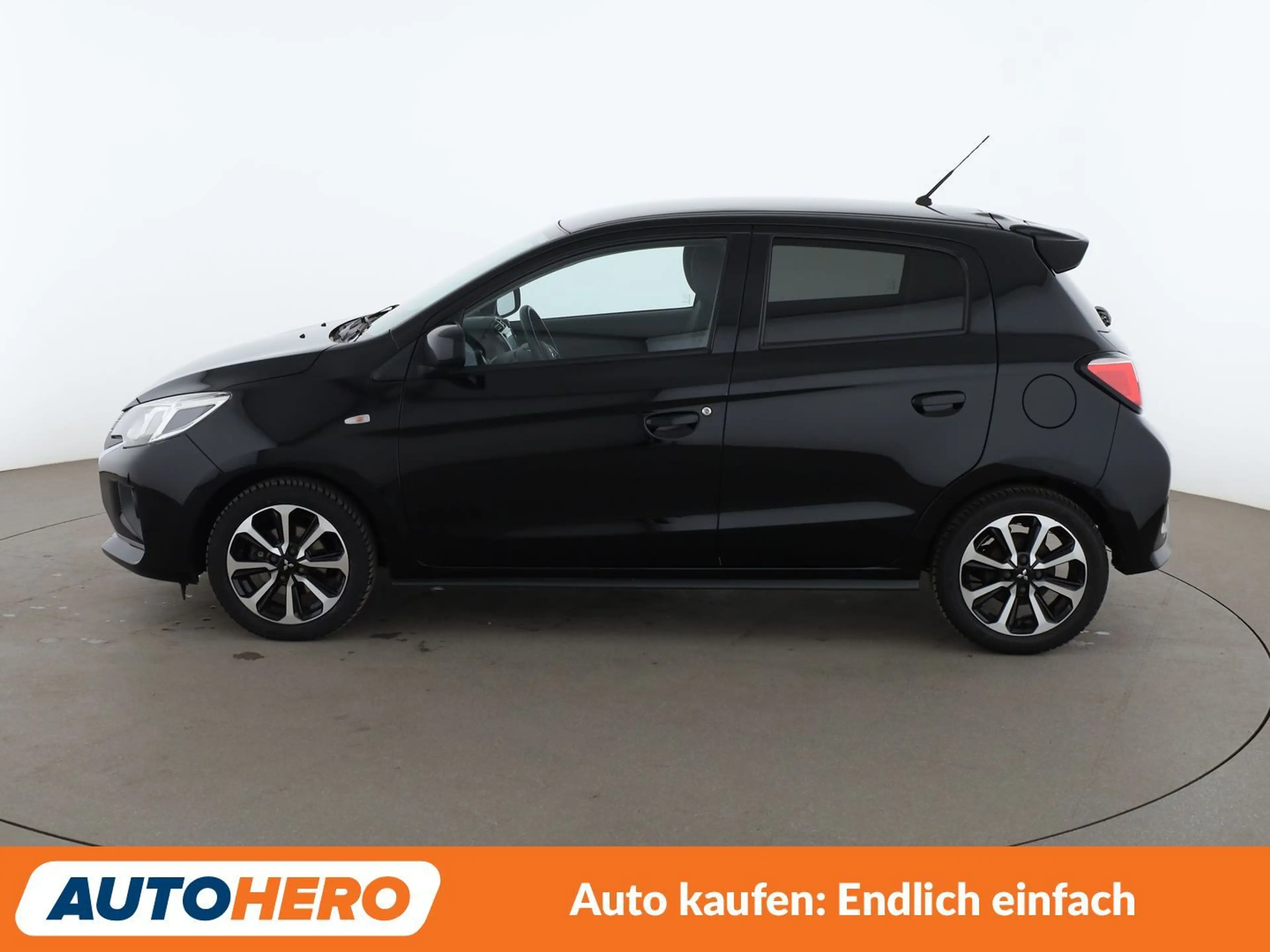 Mitsubishi Space Star 1.2 Spirit+ Aut.*SHZ*KLIMA*GARANTIE* — photo 3
