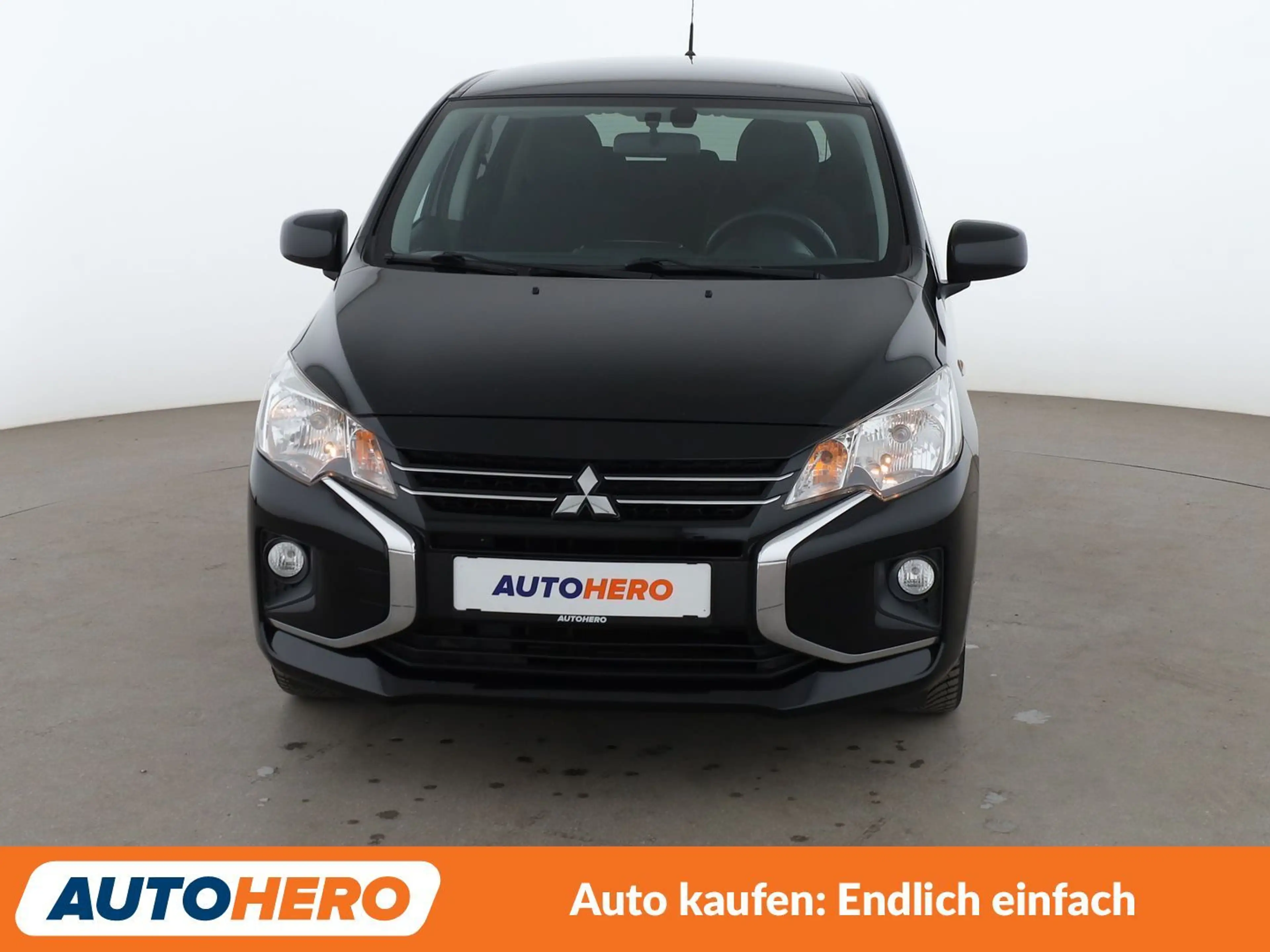 Mitsubishi Space Star 1.2 Spirit+ Aut.*SHZ*KLIMA*GARANTIE* — photo 9