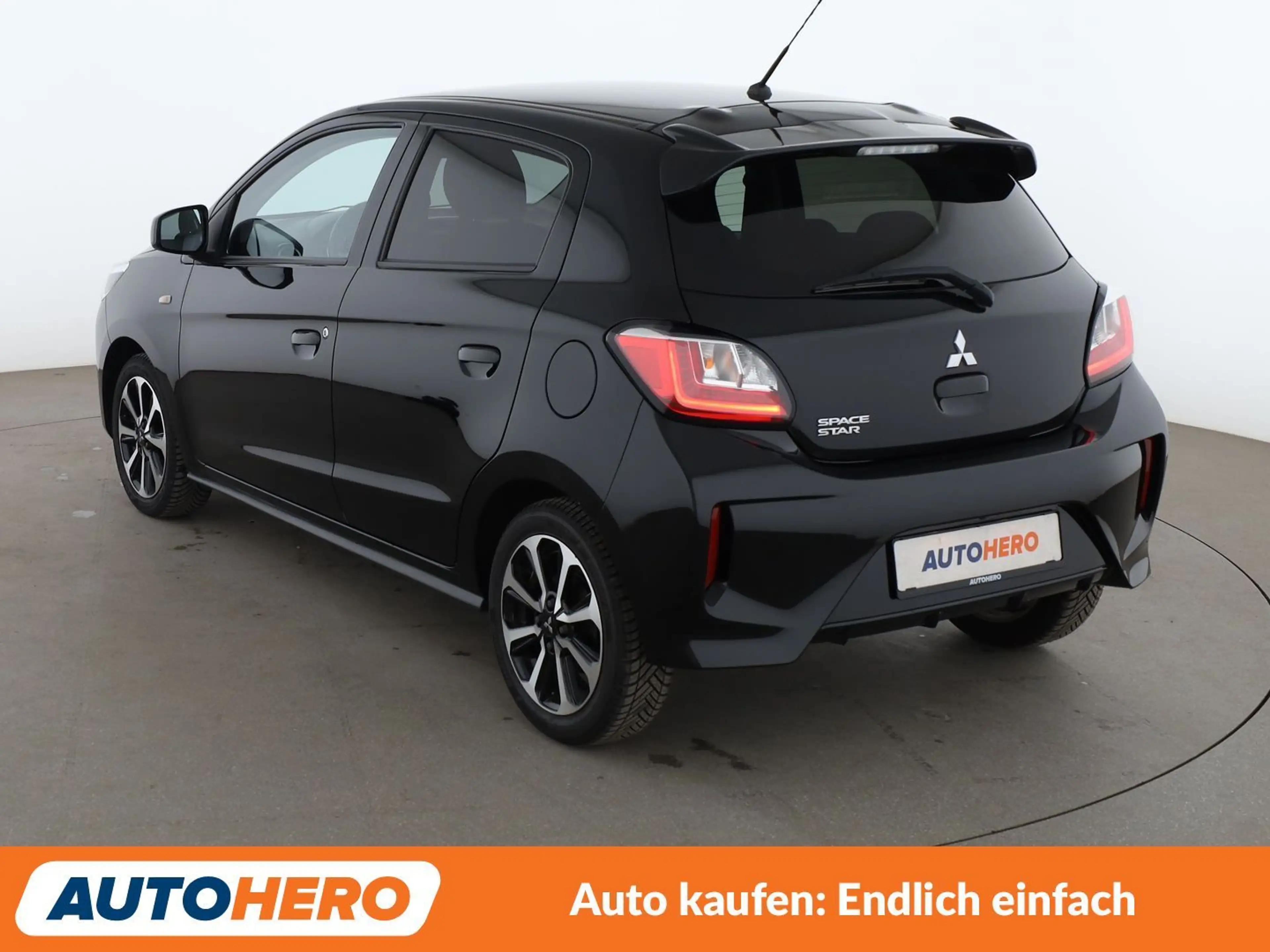 Mitsubishi Space Star 1.2 Spirit+ Aut.*SHZ*KLIMA*GARANTIE* — photo 4