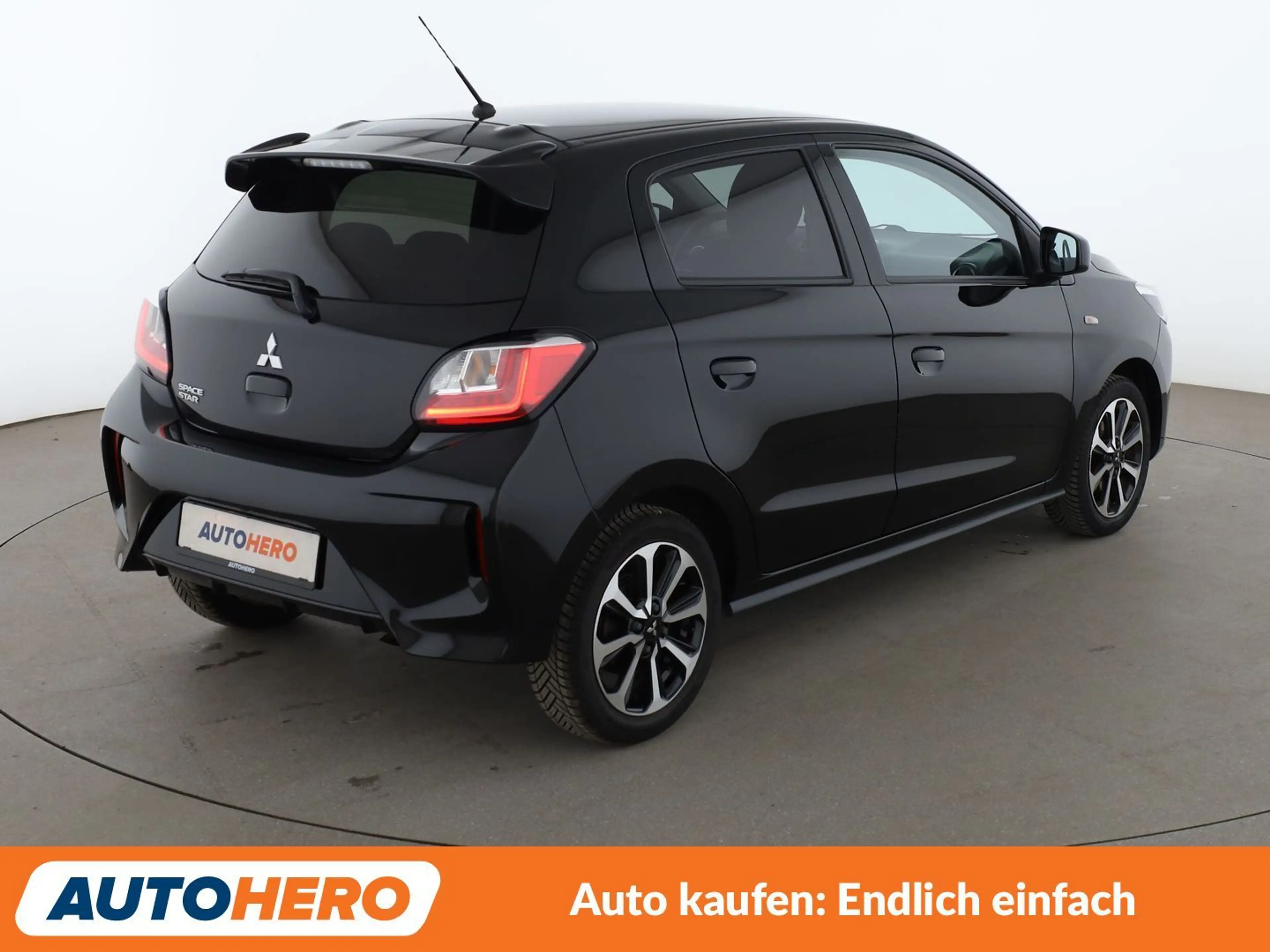 Mitsubishi Space Star 1.2 Spirit+ Aut.*SHZ*KLIMA*GARANTIE* — photo 6