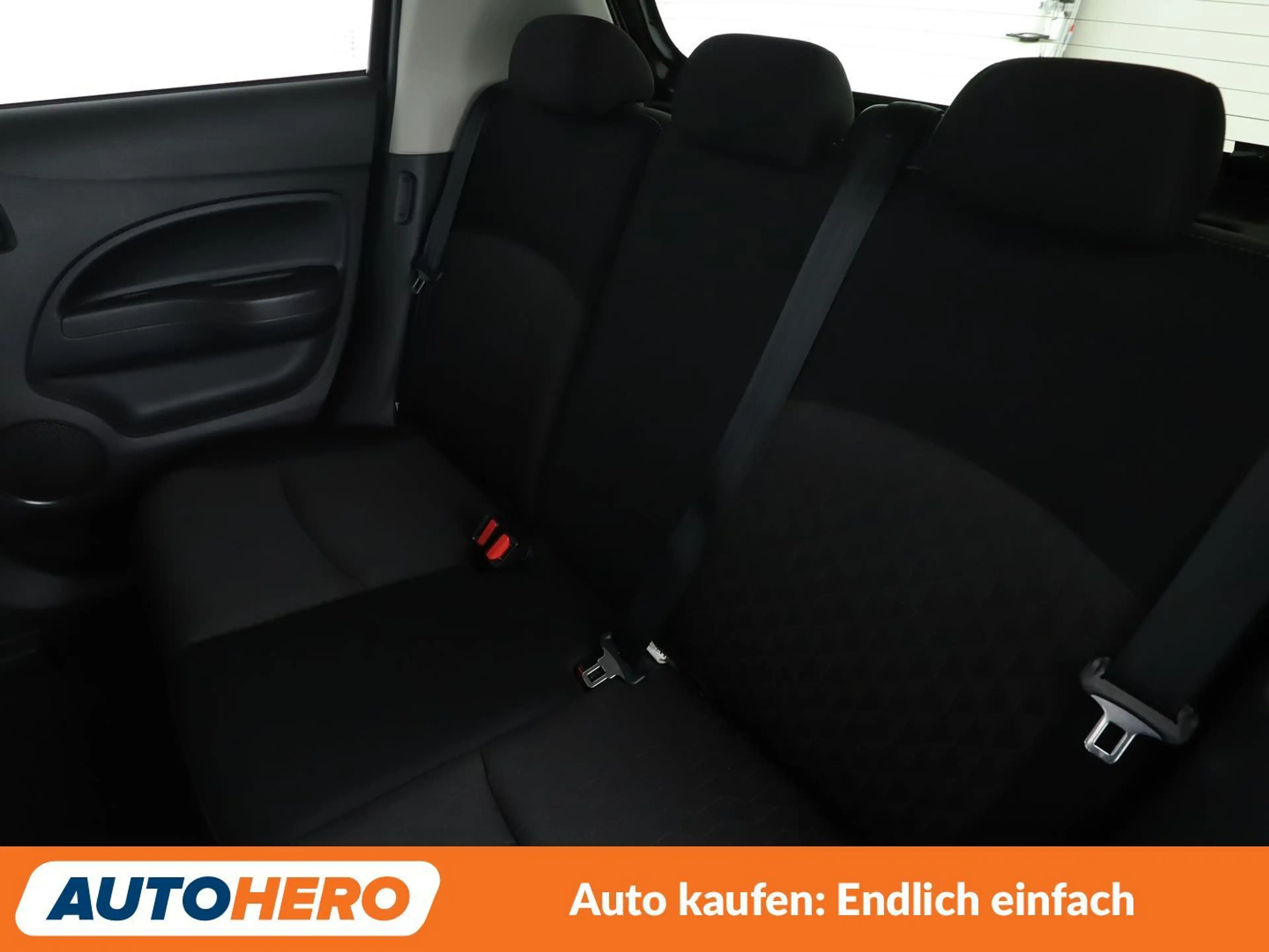 Mitsubishi Space Star 1.2 Spirit+ Aut.*SHZ*KLIMA*GARANTIE* — photo 14