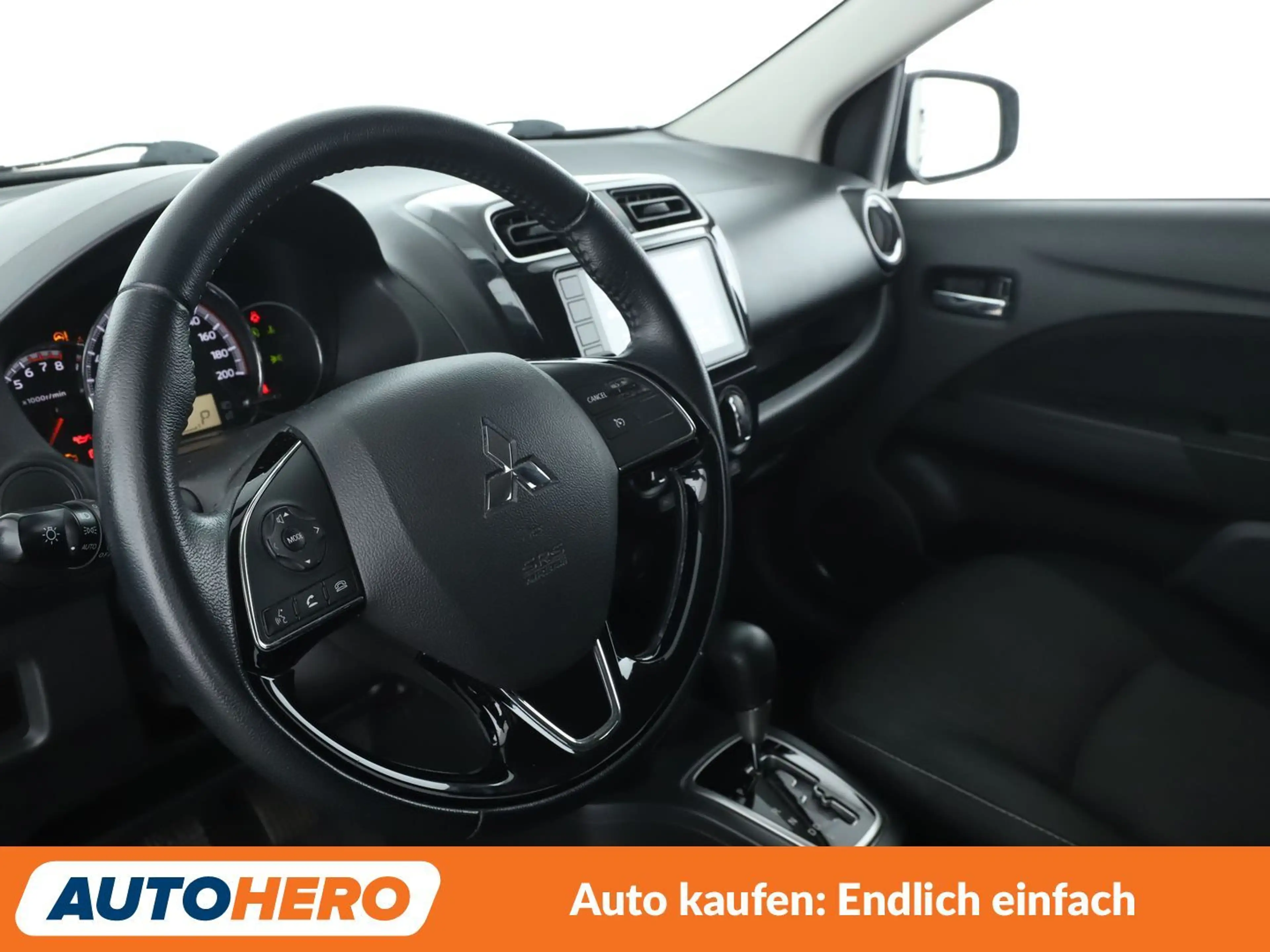 Mitsubishi Space Star 1.2 Spirit+ Aut.*SHZ*KLIMA*GARANTIE* — photo 11