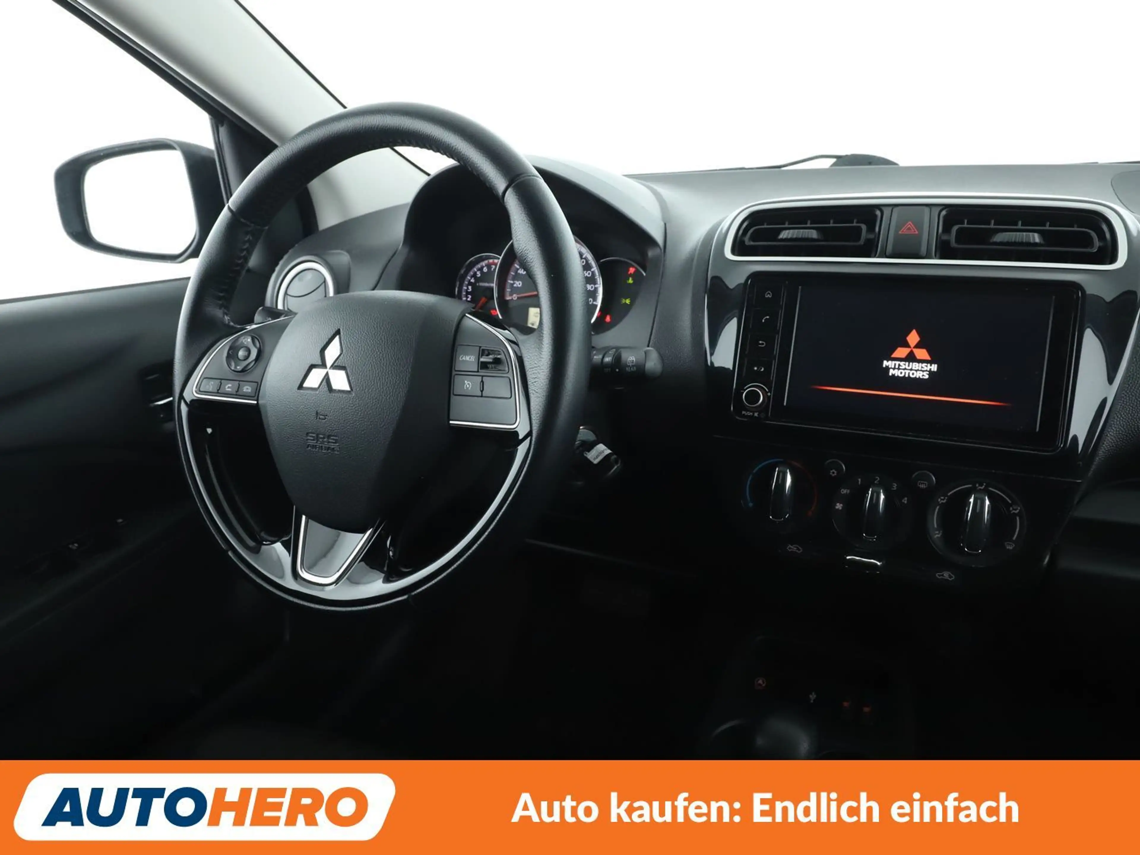 Mitsubishi Space Star 1.2 Spirit+ Aut.*SHZ*KLIMA*GARANTIE* — photo 13
