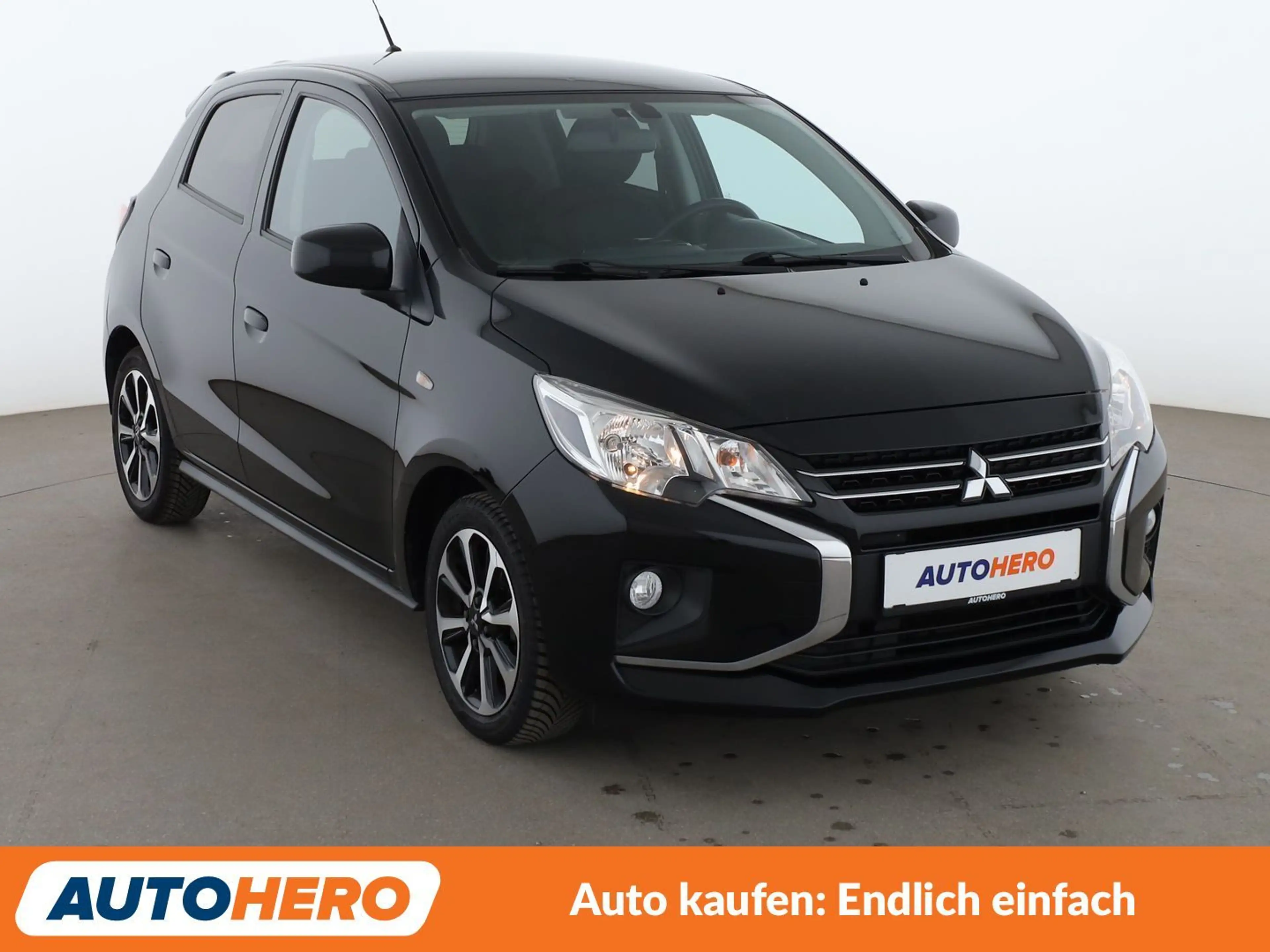 Mitsubishi Space Star 1.2 Spirit+ Aut.*SHZ*KLIMA*GARANTIE* — photo 8